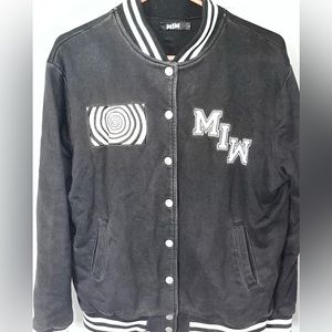 Motionless in White varsity jacket